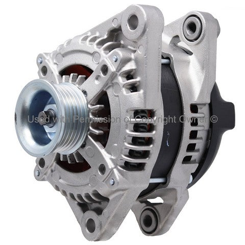 Quality-Built Alternator P/N:11846 Fits: Hyundai Azera 11-07, Hyundai Entourage 10-07, Hyundai Santa Fe 08-07, Hyundai Sonata 08-06, Hyundai Veracruz 12-07, Kia Borrego 11-09, Kia Sedona 09-06, Kia Sorento 09-07 - Image 1