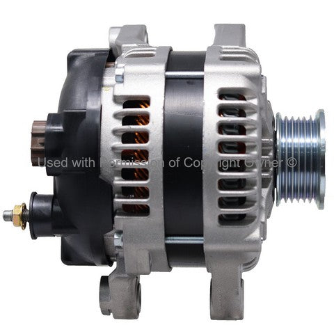 Quality-Built Alternator P/N:11846 Fits: Hyundai Azera 11-07, Hyundai Entourage 10-07, Hyundai Santa Fe 08-07, Hyundai Sonata 08-06, Hyundai Veracruz 12-07, Kia Borrego 11-09, Kia Sedona 09-06, Kia Sorento 09-07 - Image 4