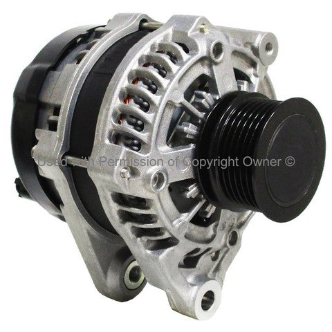 Quality-Built Alternator P/N:11847 Fits: Honda Civic 21-17 - Image 1