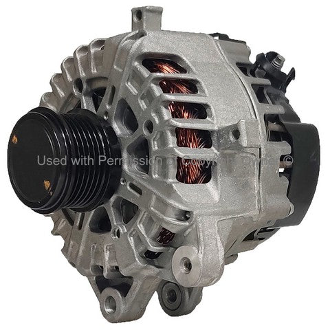 Quality-Built Alternator P/N:11850 Fits: Ford Transit 22-21 - Image 1