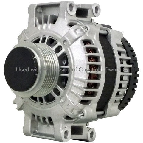 Quality-Built Alternator P/N:11852 Fits: Audi A6 Quattro 15-13, Audi A7 Quattro 15-13 - Image 1