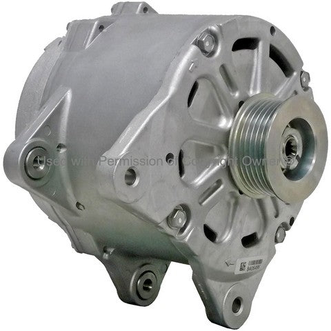 Quality-Built Alternator P/N:11854 Fits: Audi Q7 2011 - Image 1