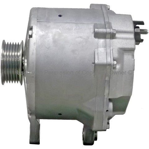 Quality-Built Alternator P/N:11854 Fits: Audi Q7 2011 - Image 2