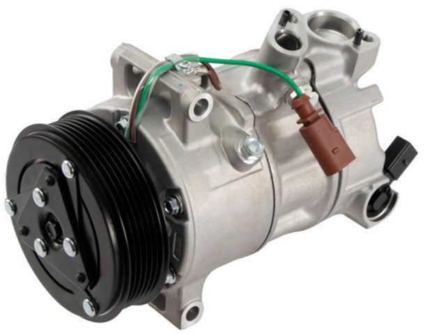 Four Seasons A/C Compressor Kit P/N:11855NK Fits: Audi A3, Audi A3 Quattro, Audi Q3, Audi S3, Audi Tt Quattro, Audi Tts Quattro, Volkswagen Arteon, Volkswagen Golf, Volkswagen Golf R - Image 3
