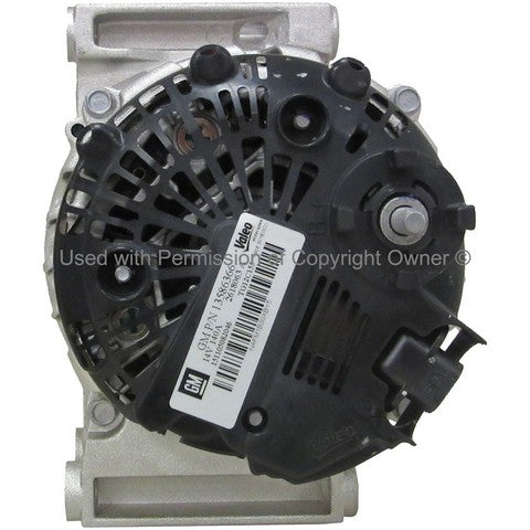 Quality-Built Alternator P/N:11864 Fits: Buick Cascada 19-16 - Image 4