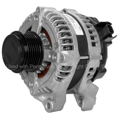 Quality-Built Alternator P/N:11865 Fits: Chevrolet Camaro 22-16 - Image 1