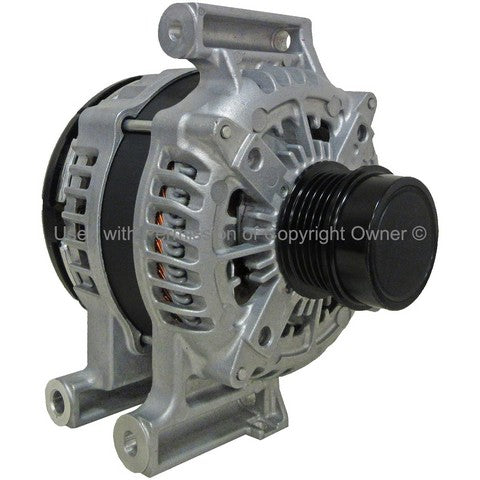Quality-Built Alternator P/N:11866 Fits: Cadillac Ats 19-16, Cadillac Cts 19-16 - Image 1