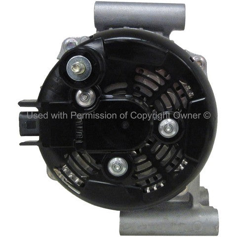 Quality-Built Alternator P/N:11866 Fits: Cadillac Ats 19-16, Cadillac Cts 19-16 - Image 4