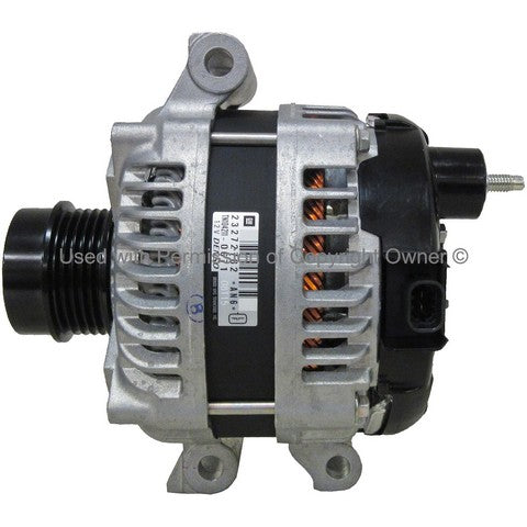 Quality-Built Alternator P/N:11866 Fits: Cadillac Ats 19-16, Cadillac Cts 19-16 - Image 3