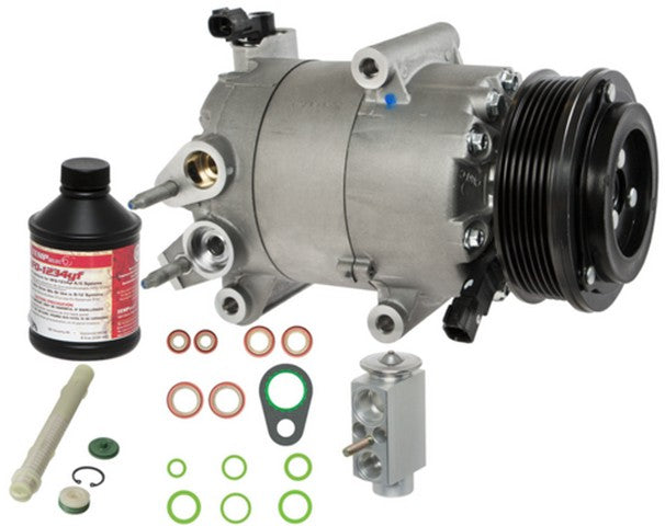 Four Seasons A/C Compressor Kit P/N:11866NK Fits: Ford Escape 16-13 - Image 1