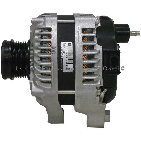 Quality-Built Alternator P/N:11867 Fits: Cadillac Ats 19-16, Cadillac Cts 19-16 - Image 2