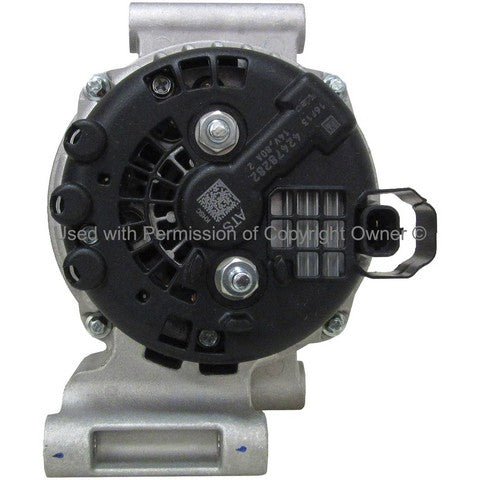 Quality-Built Alternator P/N:11868 Fits: Chevrolet Spark 22-16 - Image 3