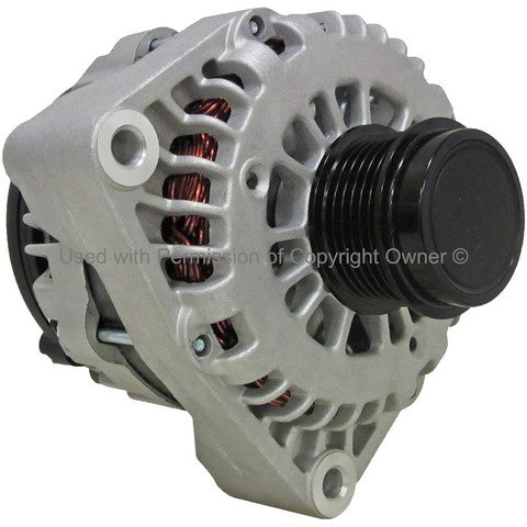 Quality-Built Alternator P/N:11869 Fits: Chevrolet Colorado 2016, GMC Canyon 2016 - Image 1