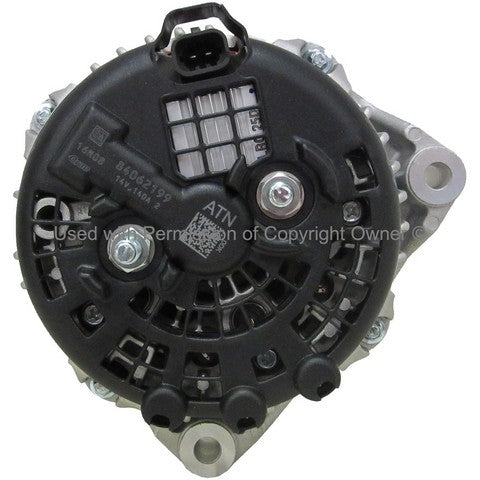Quality-Built Alternator P/N:11869 Fits: Chevrolet Colorado 2016, GMC Canyon 2016 - Image 4
