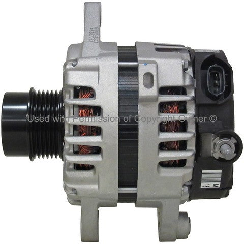 Quality-Built Alternator P/N:11871 Fits: Hyundai Elantra 20-17, Hyundai Elantra Gt 20-18, Hyundai Kona 21-18, Hyundai Sonata 19-15, Hyundai Tucson 18-16, Hyundai Veloster 21-19, Kia Forte 23-20, Kia Forte5 22-20, Kia Optima 20-16, Kia Soul 22-17 - Image 3
