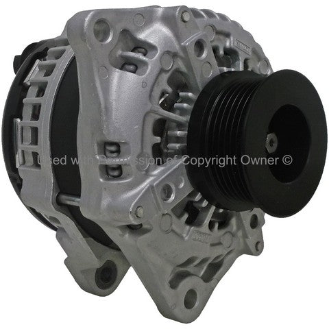 Quality-Built Alternator P/N:11872 Fits: Ford Mustang 17-16 - Image 1