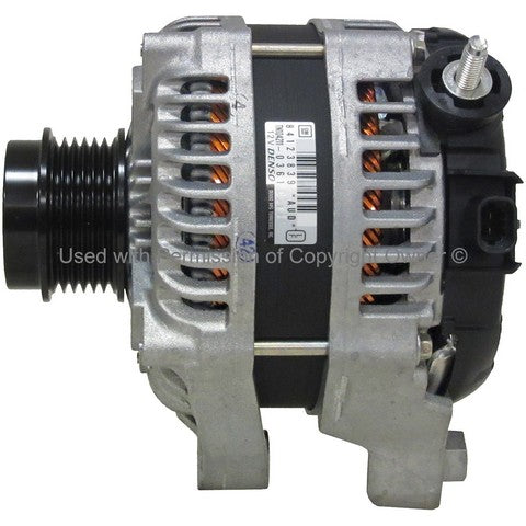 Quality-Built Alternator P/N:11874 Fits: Cadillac Ct6 20-16 - Image 2