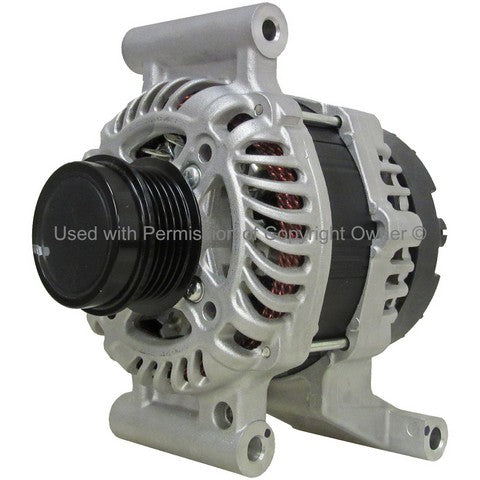 Quality-Built Alternator P/N:11876 Fits: Chevrolet Cruze 19-16, Chevrolet Malibu 20-16 - Image 1