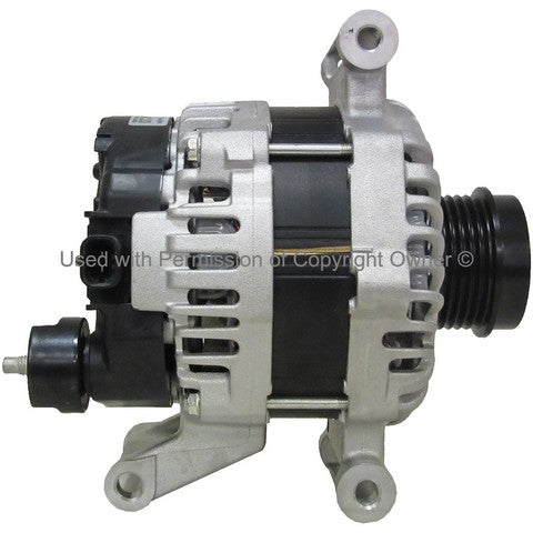 Quality-Built Alternator P/N:11876 Fits: Chevrolet Cruze 19-16, Chevrolet Malibu 20-16 - Image 2