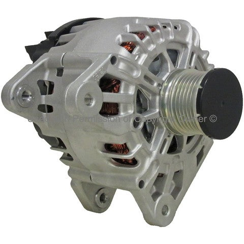 Quality-Built Alternator P/N:11877 Fits: Nissan Qashqai 19-17, Nissan Rogue Sport 22-17, Nissan X-trail 20-18 - Image 1