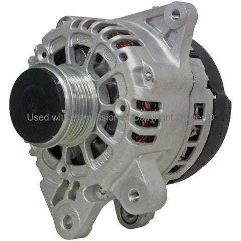 Quality-Built Alternator P/N:11879 Fits: Hyundai Elantra 20-17, Kia Forte 23-18 - Image 1