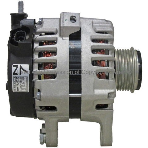 Quality-Built Alternator P/N:11880 Fits: Hyundai Elantra 20-17, Hyundai Kona 21-18, Kia Forte 2020, Kia Forte5 22-20, Kia Seltos 23-21, Kia Soul 23-20 - Image 1