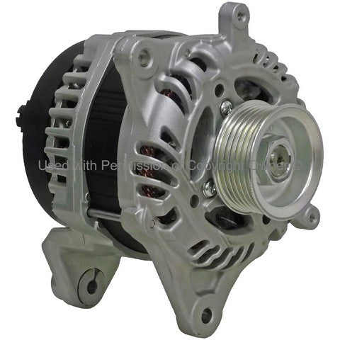 Quality-Built Alternator P/N:11881 Fits: Subaru Brz 20-17, Toyota 86 20-17 - Image 1