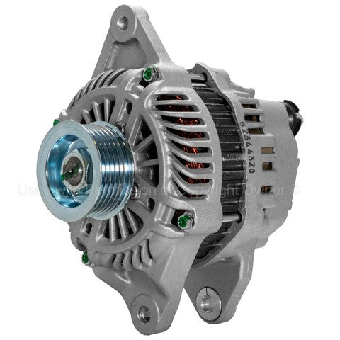Quality-Built Alternator P/N:11883 Fits: Dodge Attitude 2015, Mitsubishi Mirage 20-14 - Image 1