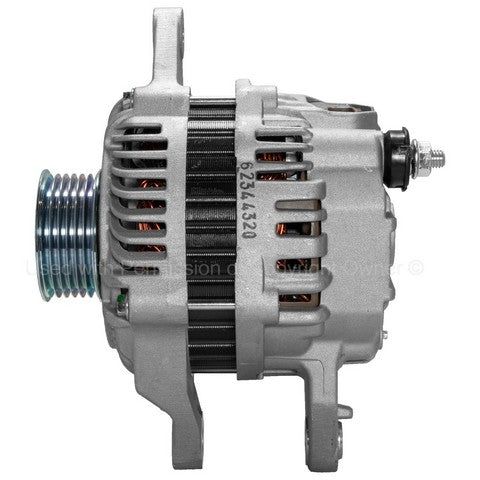 Quality-Built Alternator P/N:11883 Fits: Dodge Attitude 2015, Mitsubishi Mirage 20-14 - Image 2