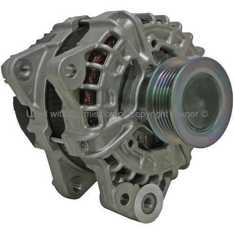 Quality-Built Alternator P/N:11885 Fits: Volvo S60, Volvo S60 Cross Country, Volvo S80, Volvo S90, Volvo V60, Volvo V60 Cross Country, Volvo V90, Volvo V90 Cross Country, Volvo Xc40, Volvo Xc60, Volvo Xc70, Volvo Xc90 - Image 1