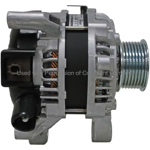 Quality-Built Alternator P/N:11886 Fits: Honda Civic 20-16 - Image 3