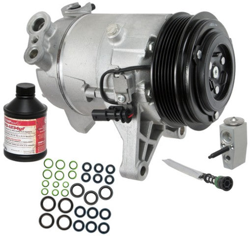 Four Seasons A/C Compressor Kit P/N:11886NK Fits: Chevrolet Impala 15-14 - Image 1