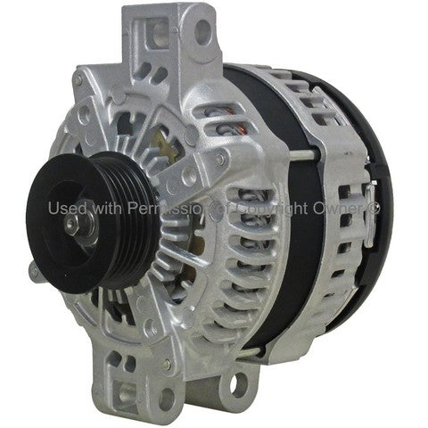 Quality-Built Alternator P/N:11887 Fits: Cadillac Ct6 19-16 - Image 1