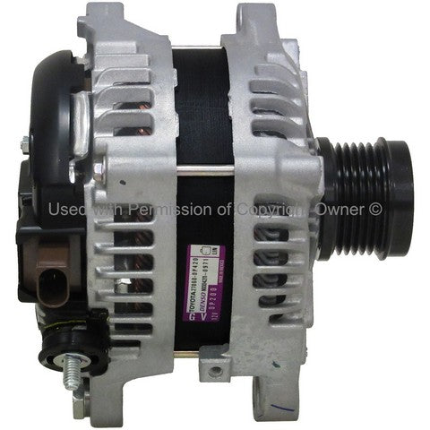 Quality-Built Alternator P/N:11889 Fits: Toyota Highlander 22-17, Toyota Sienna 20-17 - Image 3