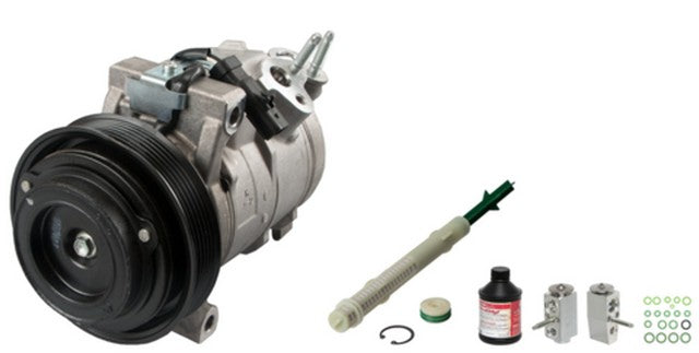 Four Seasons A/C Compressor Kit P/N:11891NK Fits: Dodge Durango 22-13 - Image 1