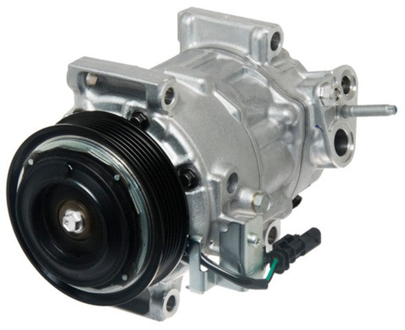 Four Seasons A/C Compressor Kit P/N:11895NK Fits: Chevrolet Silverado 2500 Hd 16-15, Chevrolet Silverado 3500 Hd 16-15, GMC Sierra 2500 Hd 16-15, GMC Sierra 3500 Hd 16-15 - Image 5