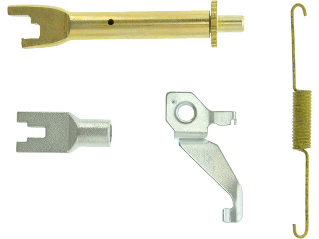 Centric Parts Drum Brake Self-Adjuster Repair Kit P/N:119.40004 Fits: Honda Accord 07-90, Honda Civic 15-03, Honda Cr-v 01-97, Honda Fit 14-13 - Image 2