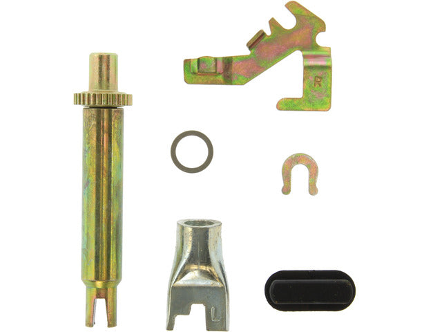 Centric Parts Drum Brake Self-Adjuster Repair Kit P/N:119.61009 Fits: Chevrolet El Camino, Ford Escort, Ford Exp, Ford Tempo, GMC Sprint, Mercury Ln7, Mercury Lynx, Mercury Topaz, Renault Alliance, Renault Encore - Image 2