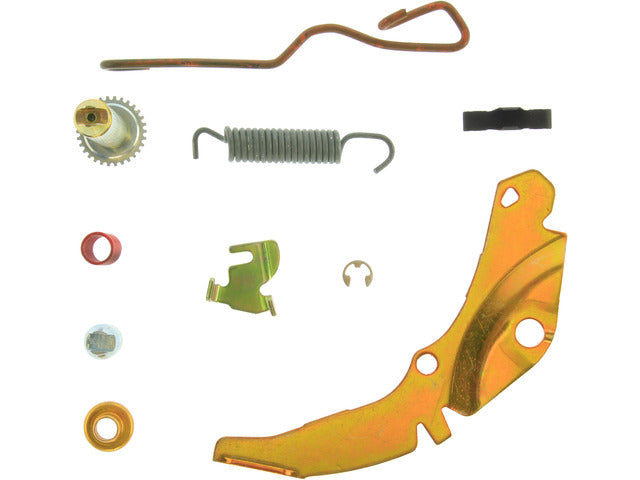 Centric Parts Drum Brake Self-Adjuster Repair Kit P/N:119.62014 Fits: Cadillac Brougham, Cadillac Commercial Chassis, Cadillac Escalade, Chevrolet Blazer, Chevrolet C10, Chevrolet C10 Suburban, Chevrolet C1500 Suburban, Chevrolet C20 - Image 2