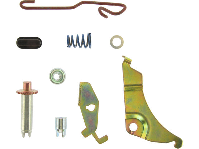 Centric Parts Drum Brake Self-Adjuster Repair Kit P/N:119.62019 Fits: Buick Regal, Buick Riviera, Chevrolet Camaro, Chevrolet El Camino, Chevrolet Monte Carlo, Chevrolet S10, Chevrolet S10 Blazer, GMC Caballero, GMC S15, GMC S15 Jimmy - Image 2