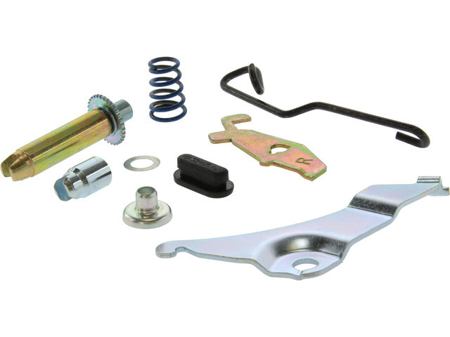 Centric Parts Drum Brake Self-Adjuster Repair Kit P/N:119.62020 Fits: Buick Regal, Buick Riviera, Chevrolet Camaro, Chevrolet El Camino, Chevrolet Monte Carlo, Chevrolet S10, Chevrolet S10 Blazer, GMC Caballero, GMC S15, GMC S15 Jimmy - Image 1