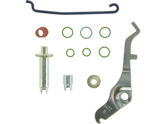 Centric Parts Drum Brake Self-Adjuster Repair Kit P/N:119.62022 Fits: Buick Century, Buick Electra, Cadillac Deville, Cadillac Fleetwood, Chevrolet Celebrity, Oldsmobile 98, Oldsmobile Cutlass Ciera, Pontiac 6000 - Image 2