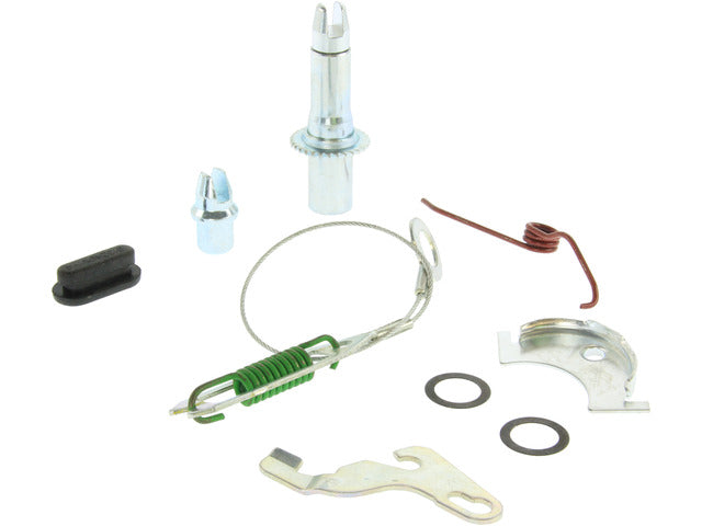 Centric Parts Drum Brake Self-Adjuster Repair Kit P/N:119.65004 Fits: Dodge Dakota, Dodge Durango, Dodge Ram 1500, Dodge Ram 1500 Van, Ford E-150, Ford E-150 Club Wagon, Ford E-150 Econoline, Ford E-150 Econoline Club Wagon, Ford F-150, Lincoln Town Car - Image 1