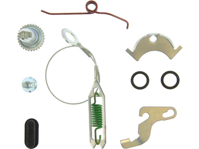 Centric Parts Drum Brake Self-Adjuster Repair Kit P/N:119.65004 Fits: Dodge Dakota, Dodge Durango, Dodge Ram 1500, Dodge Ram 1500 Van, Ford E-150, Ford E-150 Club Wagon, Ford E-150 Econoline, Ford E-150 Econoline Club Wagon, Ford F-150, Lincoln Town Car - Image 2