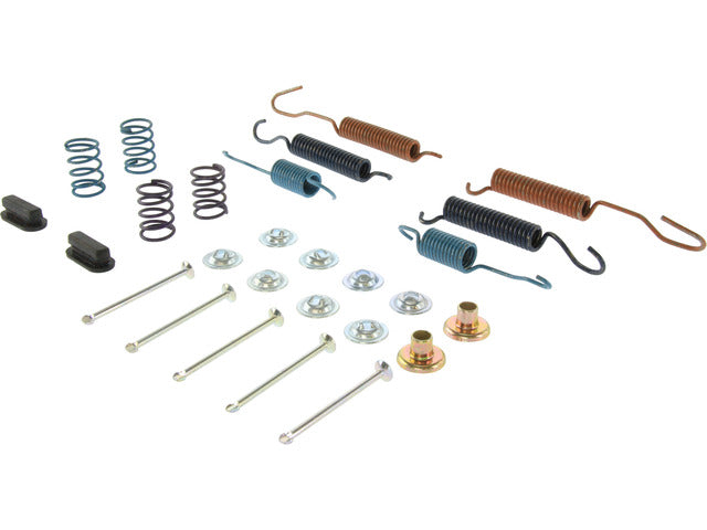 Centric Parts Drum Brake Self-Adjuster Repair Kit P/N:119.66001 Fits: Chevrolet C20, Chevrolet C20 Pickup, Chevrolet C20 Suburban, Chevrolet C30 Panel, Chevrolet C30 Pickup, Chevrolet G30 Van, Chevrolet K20 Pickup, Chevrolet K20 Suburban - Image 1