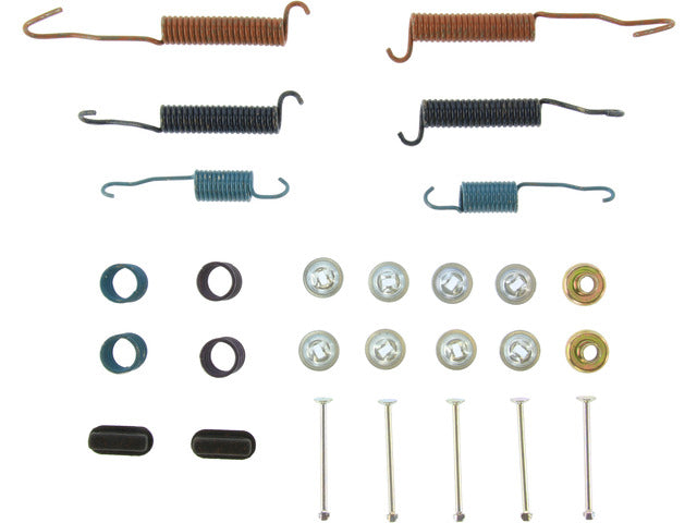 Centric Parts Drum Brake Self-Adjuster Repair Kit P/N:119.66001 Fits: Chevrolet C20, Chevrolet C20 Pickup, Chevrolet C20 Suburban, Chevrolet C30 Panel, Chevrolet C30 Pickup, Chevrolet G30 Van, Chevrolet K20 Pickup, Chevrolet K20 Suburban - Image 2
