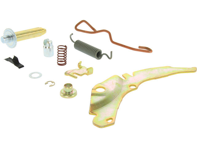 Centric Parts Drum Brake Self-Adjuster Repair Kit P/N:119.66004 Fits: Chevrolet C10 86-78, Chevrolet G10 92-76, Chevrolet R10 1987, GMC C15 1978, GMC C1500 86-79, GMC G15 78-76, GMC G1500 92-79, GMC R1500 1987 - Image 1