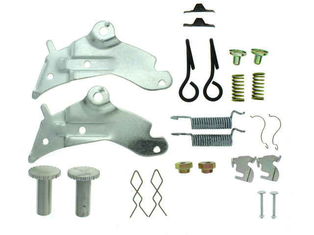 Centric Parts Drum Brake Self-Adjuster Repair Kit P/N:119.80003 Fits: Chevrolet B60, Chevrolet C50, Chevrolet C60, Chevrolet P40, Chevrolet P60, GMC B6000, GMC C5000, GMC C6000, GMC P4500, GMC P60, GMC P6000 - Image 2
