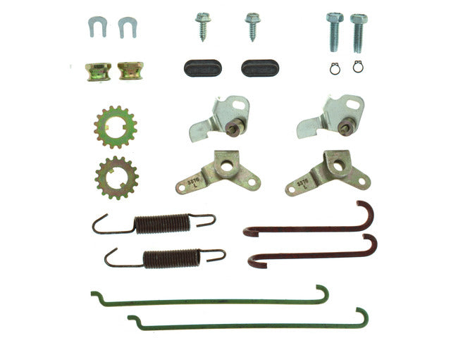 Centric Parts Drum Brake Self-Adjuster Repair Kit P/N:119.82005 Fits: Chevrolet B60, Chevrolet C60, Chevrolet C70, Chevrolet C80, Chevrolet P40, Ford B-600, Ford B-700, Ford B-7000, Ford C600 - Image 2