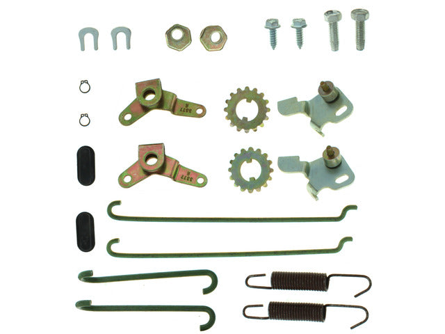 Centric Parts Drum Brake Self-Adjuster Repair Kit P/N:119.82006 Fits: Chevrolet B60, Chevrolet C60, Chevrolet C70, Chevrolet C80, Chevrolet P40, Ford B-600, Ford B-700, Ford B-7000, Ford C600 - Image 2